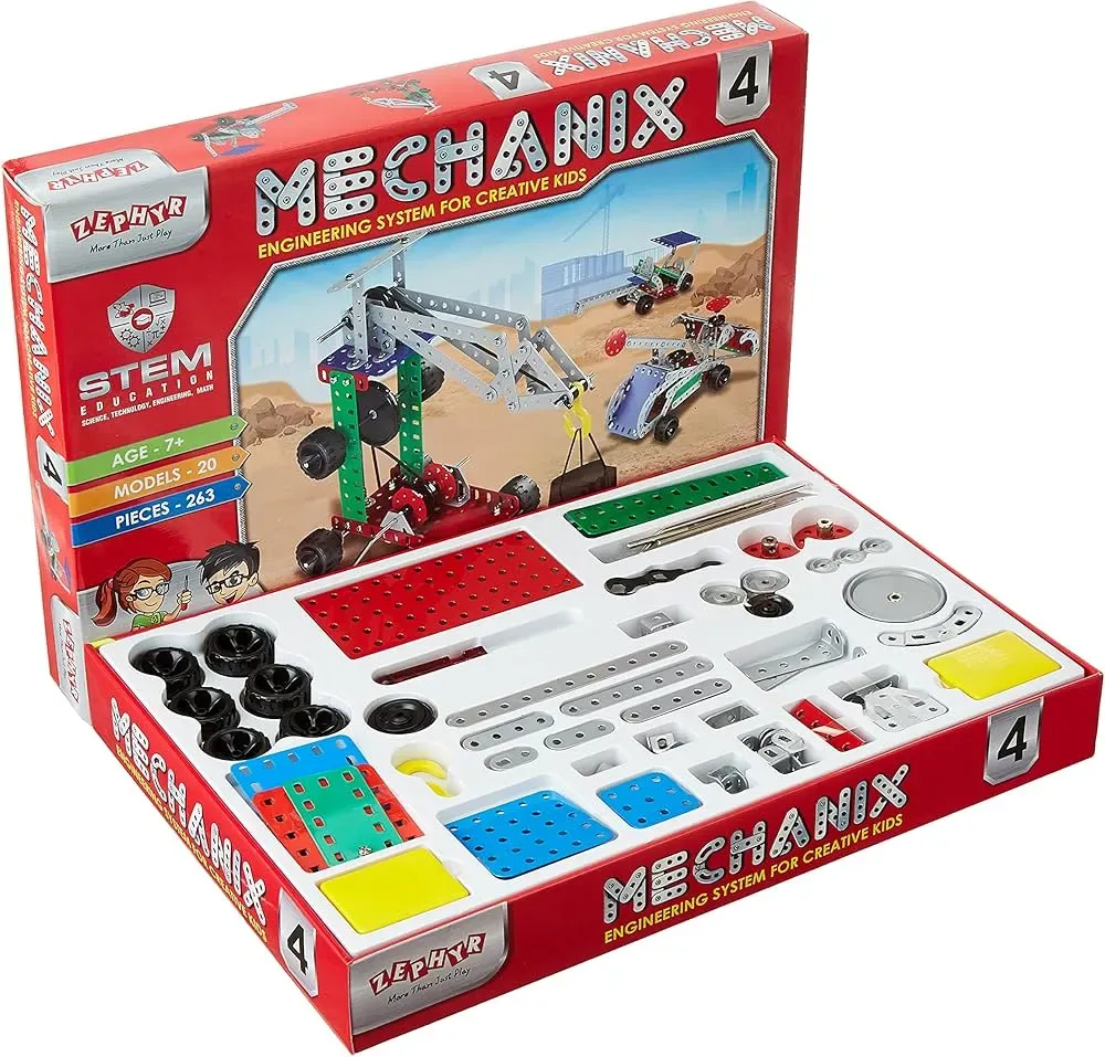 Mechanix Set