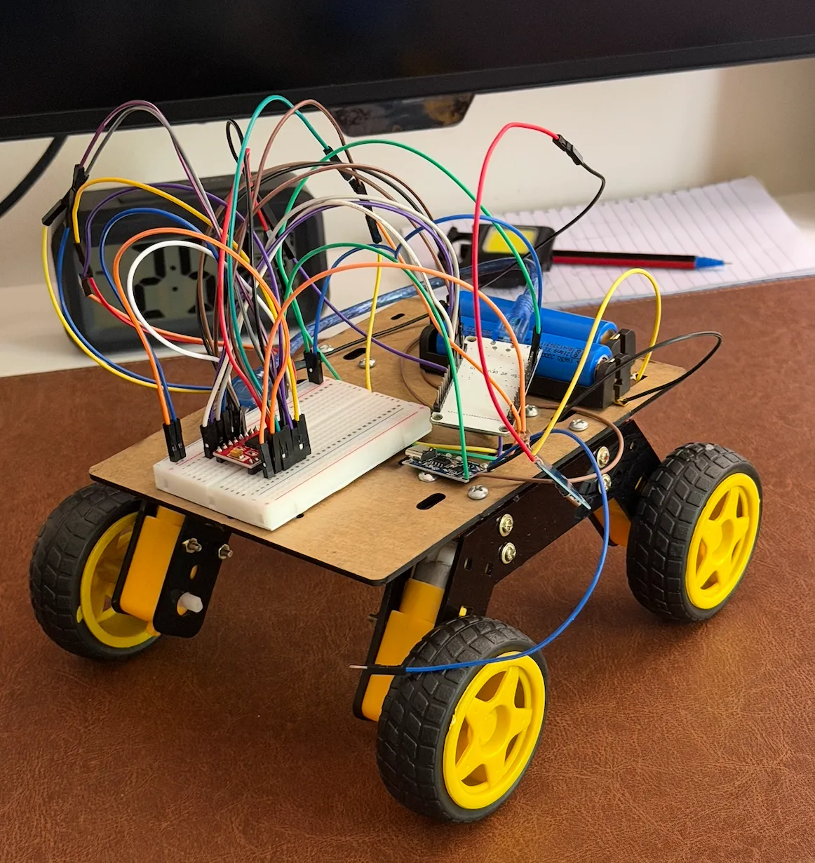 Motor Test